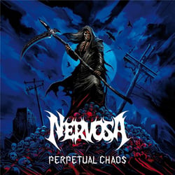 Perpetual Chaos - CD
