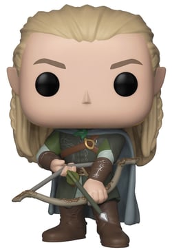 628 legolas le seigneur des anneaux funko