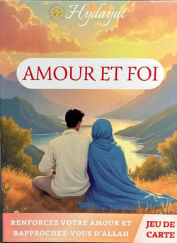 Jeu amour et foi