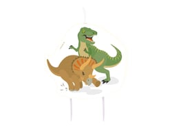 Bougie - Dinosaure