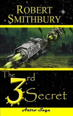 The 3rd Secret - Astro Saga: The Celestial Secrets, #3
