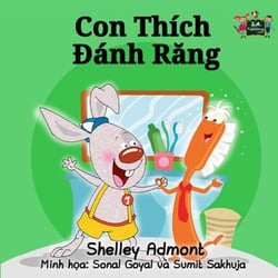 Con Thích Ðánh Rang - Vietnamese Bedtime Collection