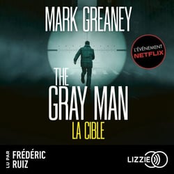 The Gray Man 2. La Cible