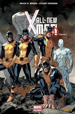 All-New X-Men (2013) T01 - X-Men d'hier