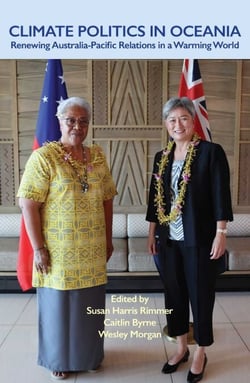 Climate Politics in Oceania - Renewing Australia-Pacific Relations in a Warming World