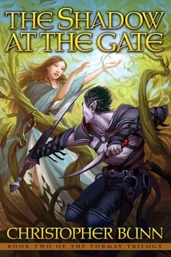 The Shadow at the Gate - The Tormay Trilogy, #2