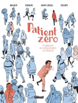 Patient zéro - À l'origine du coronavirus en France