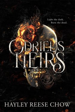 Odriel's Heirs - Odriel's Heirs, #1