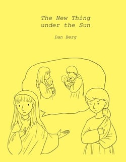 The New Thing under the Sun - Kings, Heroes and Mentors of the Promised Land, #6