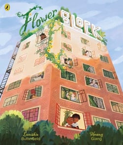 Flower Block - A magical story for 3-6 year olds