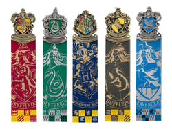 5 marque-pages Harry Potter