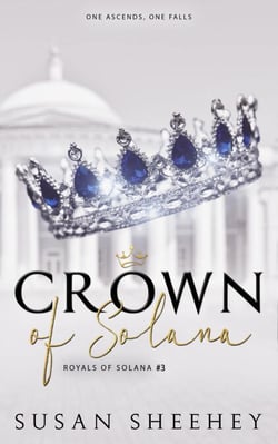 Crown of Solana - Royals of Solana, #3