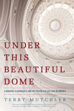 Under This Beautiful Dome - A Senator, A Journalist, and the Politics of Gay Love in America