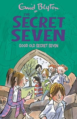 Good Old Secret Seven - Book 12