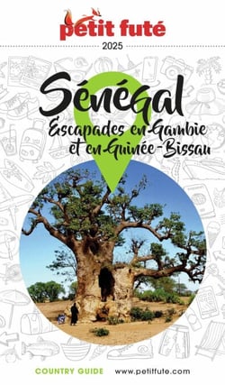 Guide Sénégal 2025 Petit Futé: Gambie - Guinée Bissau