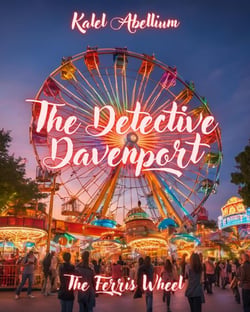 The Detective Davenport - The Ferris Wheel - The Detective Davenport, #2