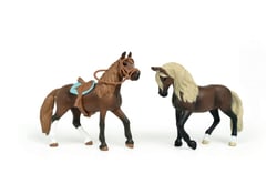 Mes premiers chevaux Paso Péruvien - Schleich