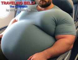 Travelling Belly: The Collection - MPreg Erotica