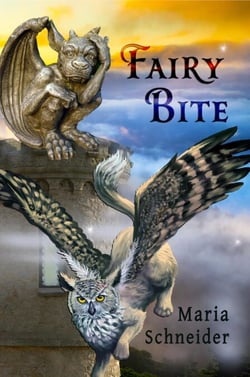 Fairy Bite (A Stand Alone Romantasy) - Dragons of Wendal, #3