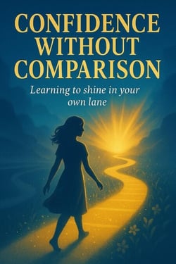 Confidence Without Comparison: Learning to Shine in Your Own Lane