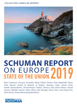 Schuman report on Europe - State of the union 2019