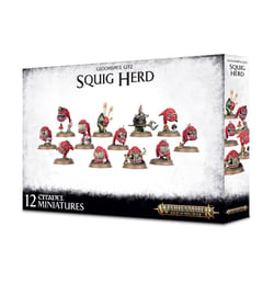 Gloomspite Gitz Squig Herd - Warhammer Age of Sigmar