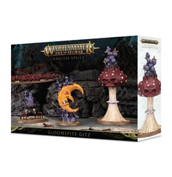 Sorts persistants : Gloomspite Gitz - Warhammer Age of Sigmar