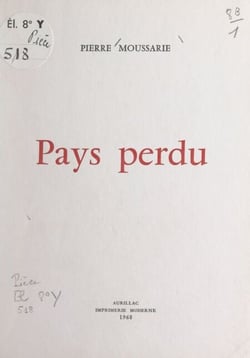 Pays perdu