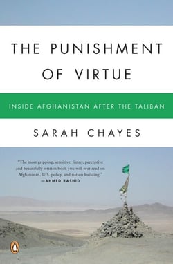 The Punishment of Virtue - Inside Afghanistan After the Taliban