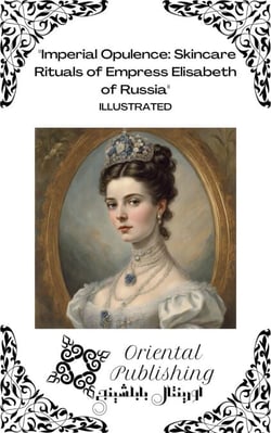 Imperial Opulence: Skincare Rituals of Empress Elisabeth of Russia