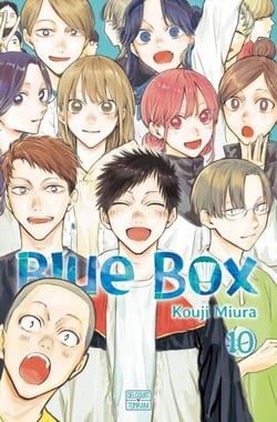 Blue Box T10