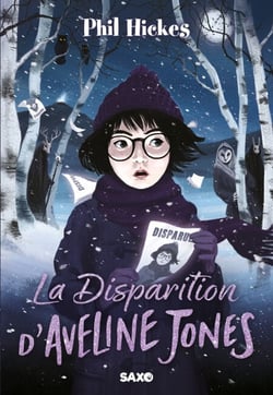 Aveline Jones - Tome 03 La disparition d'Aveline Jones (e-book)