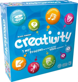 Creativity - Jeu de société