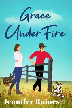 Grace Under Fire - The Anderson Sisters, #2