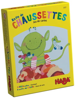 Rafle de Chaussettes