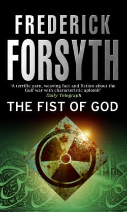 Fist Of God - An unputdownable race-against-time thriller from the genre master