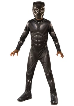 Déguisement Classique Black Panther Infinity War - TS