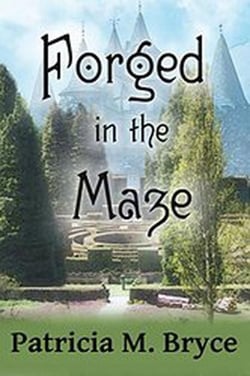 Forged in the Maze - Book one of the Forged  series, #1