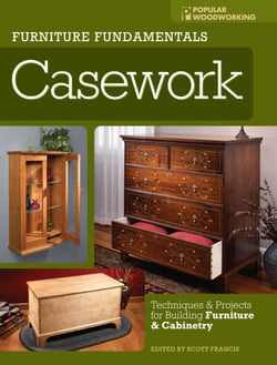 Furniture Fundamentals - Casework - Techniques and Projects for Building Furniture and Cabinetry