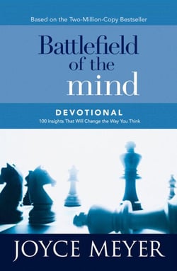 Battlefield of the Mind Devotional - 100 Insights That Will Change the Way You Think