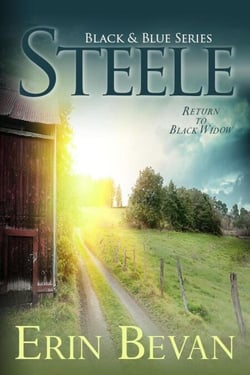 Steele - Black and Blue Series, #2