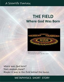 The Field Where God was Born - Metaphysics Short Stories, #6