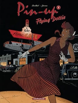 Pin-up - Tome 3 - Flying Dottie - Flying Dottie