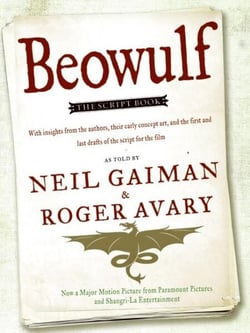 Beowulf - The Script Book