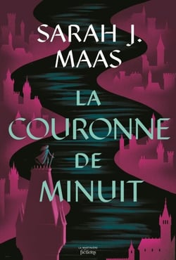 Throne of Glass T2 - La couronne de minuit