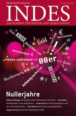 Nullerjahre - Indes. Zeitschrift für Politik und Gesellschaft 2017 Heft 03