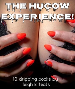 The HuCow Experience! - 13 Dripping Books