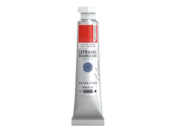Peinture à l'huile extra fine - 20ml - rouge clair sans cadmium