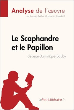Le Scaphandre et le Papillon de Jean-Dominique Bauby (Analyse de l'oeuvre) - Analyse complète et résumé détaillé de l'oeuvre