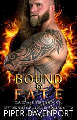 Bound by Fate - Cauld Ane Series - Tenth Anniversary Editions, #10